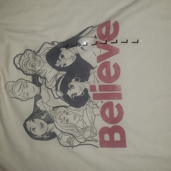 New Disney Princess 👸T size L - Picture 2 of 4